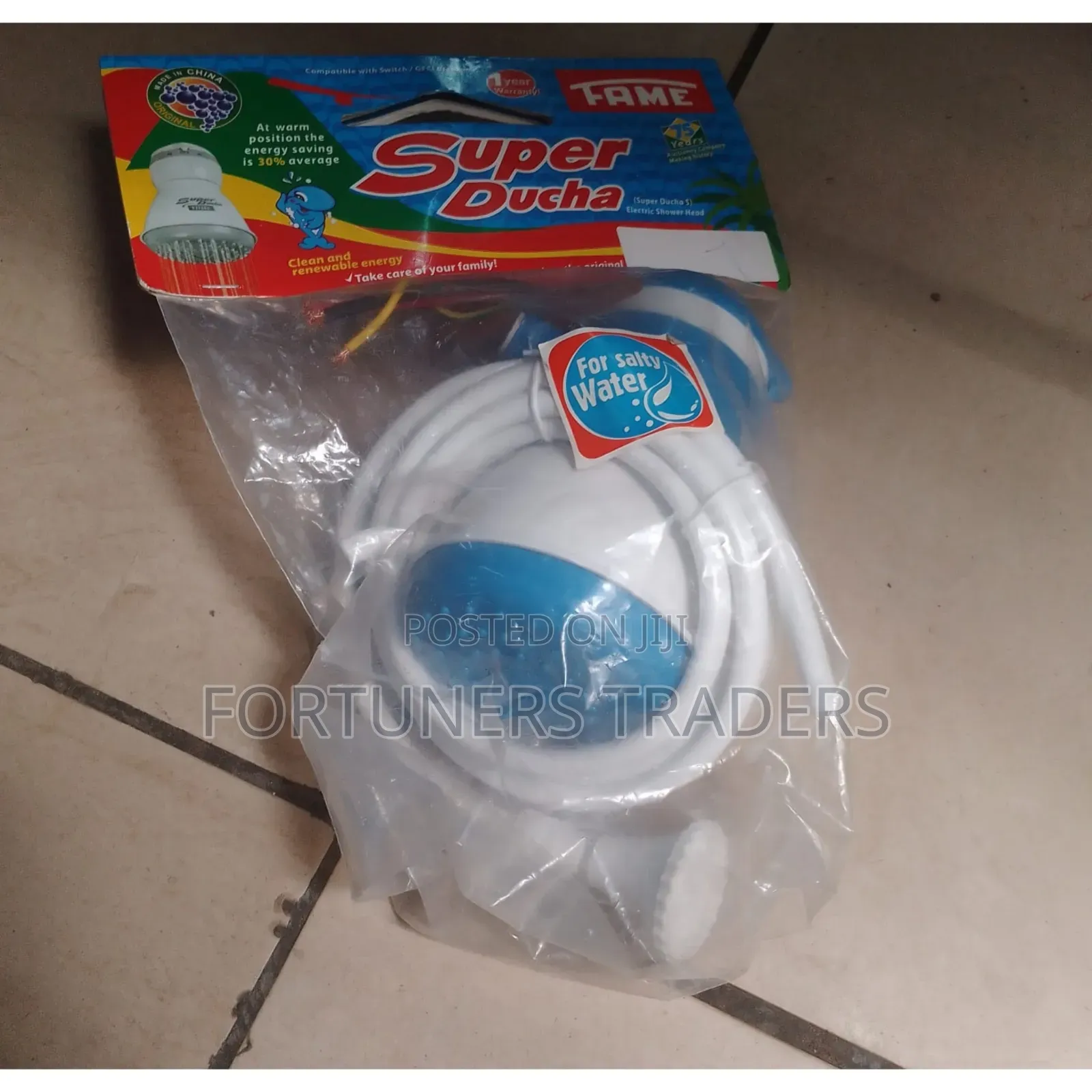 Super Ducha,Super Ducha
