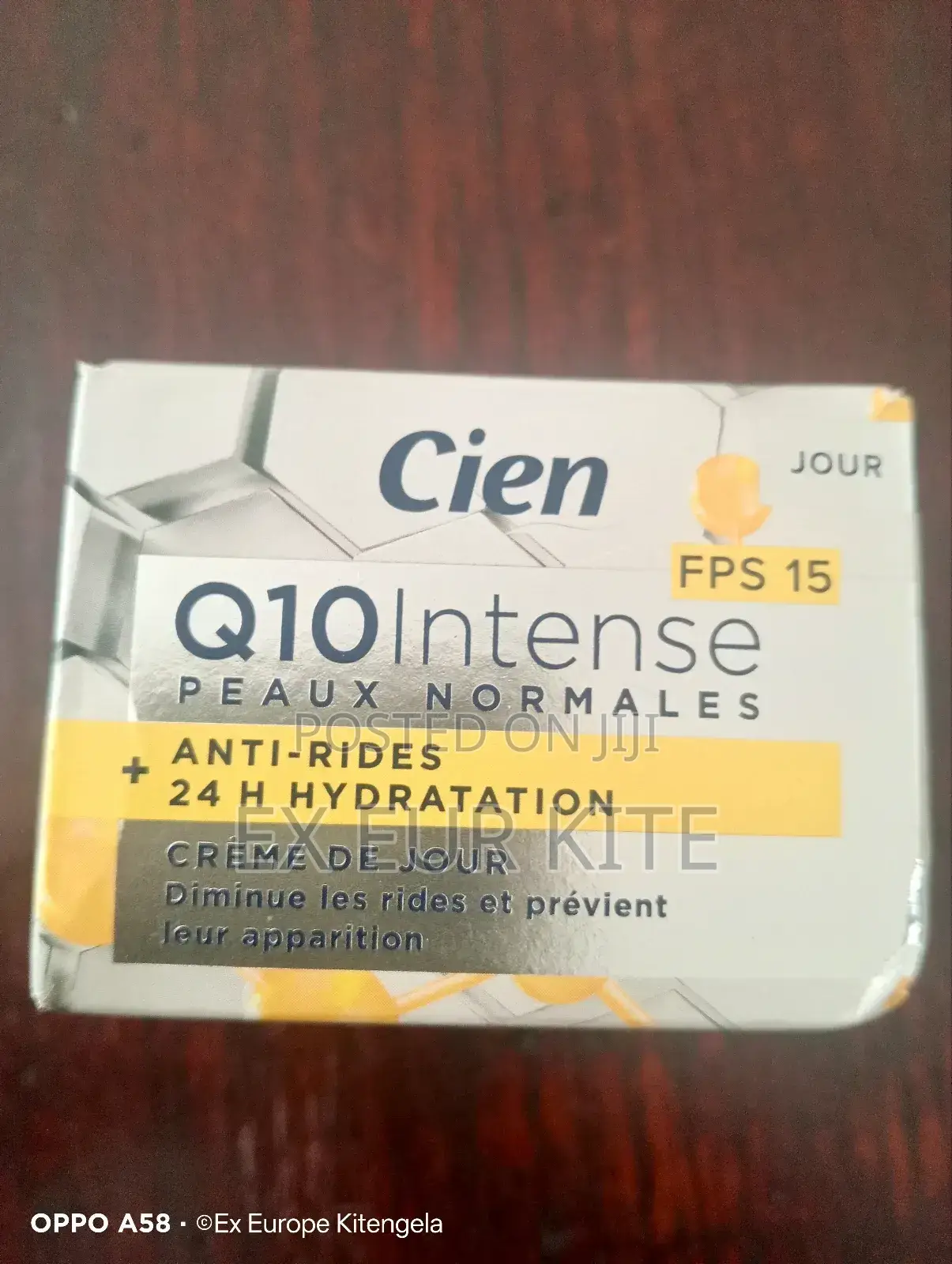Cien Q10 Day Cream