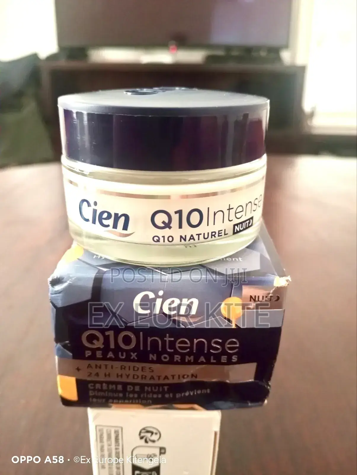 Cien Q10 Night Cream