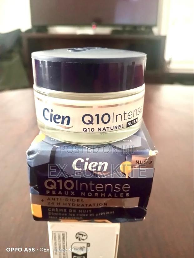 Cien Q10 Night Cream - thumbnail 2