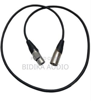 1 Meter XLR to XLR Cable - main view