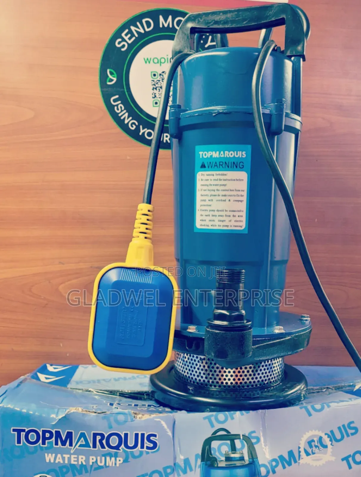 Best Quality Marquis Shallow Well Pump 32mtrd High