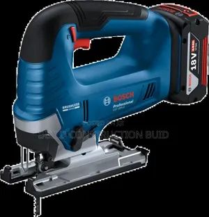 Cordless Jig Saw GST 18v-Li S