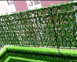 Home Balcony Artificial Green Fences