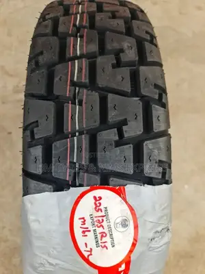 225 /75 R15 MRF (All Terrain)