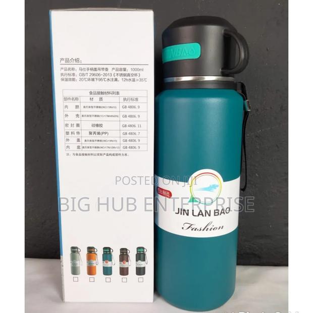 1.0 L Jilian Bao Water Bottle