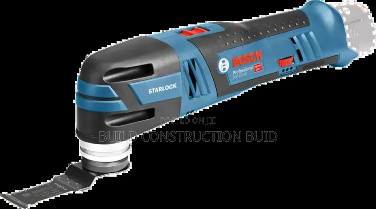 Cordless Multi Cutter Gop 18v - 28