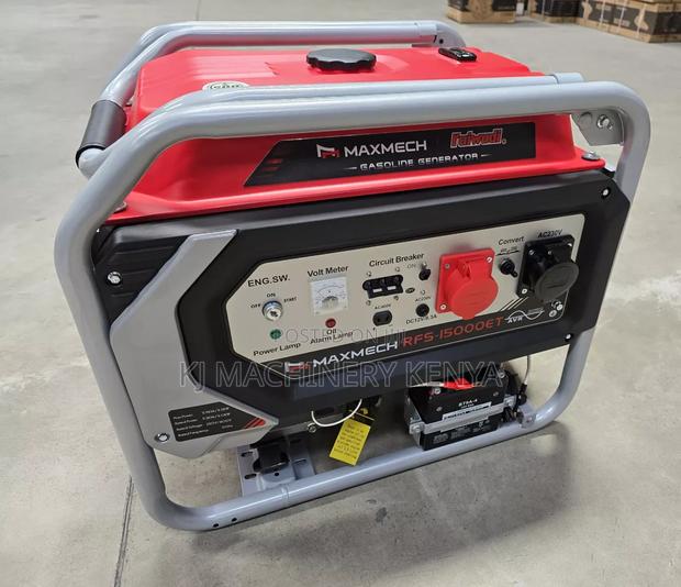 Maxmech Generator Electric Starter 10.9kva - thumbnail 2