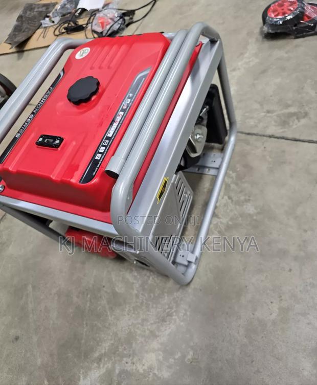 Maxmech Generator Electric Starter 10.9kva - thumbnail 3