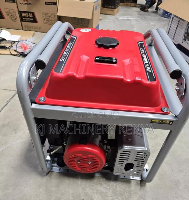 Maxmech Generator Electric Starter 10.9kva - thumbnail 4