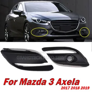 Mazda Axela 2017 2018 Foglights