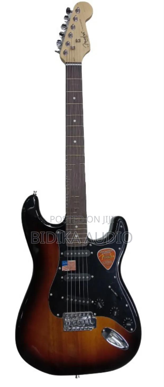 Fender Rhythm Guitar 22 Flets - main view