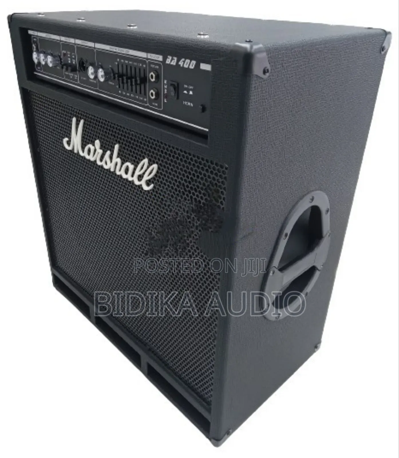 Marshall Bass Combo Ba-400