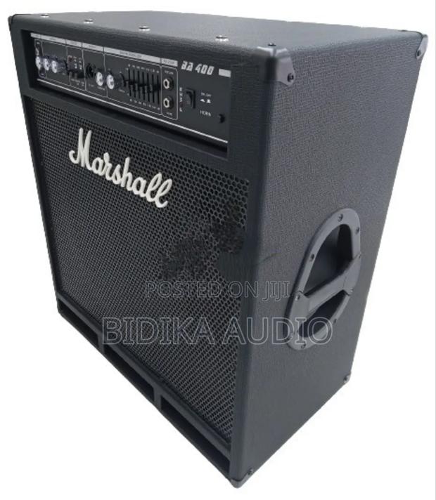 Marshall Bass Combo Ba-400 - main view