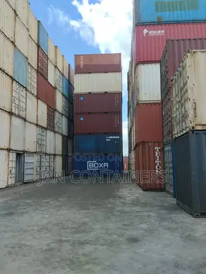 Durable 20ft Shipping Containers – Nairobi Yard Available
