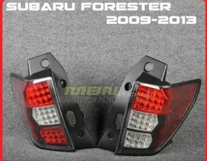Subaru Forester Sh Aftermarket Taillights
