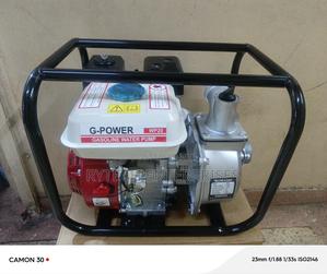 Gasoline Water Pump 7.5 Hp