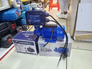 Usk Water Pump+Maxmech Pressure Controller