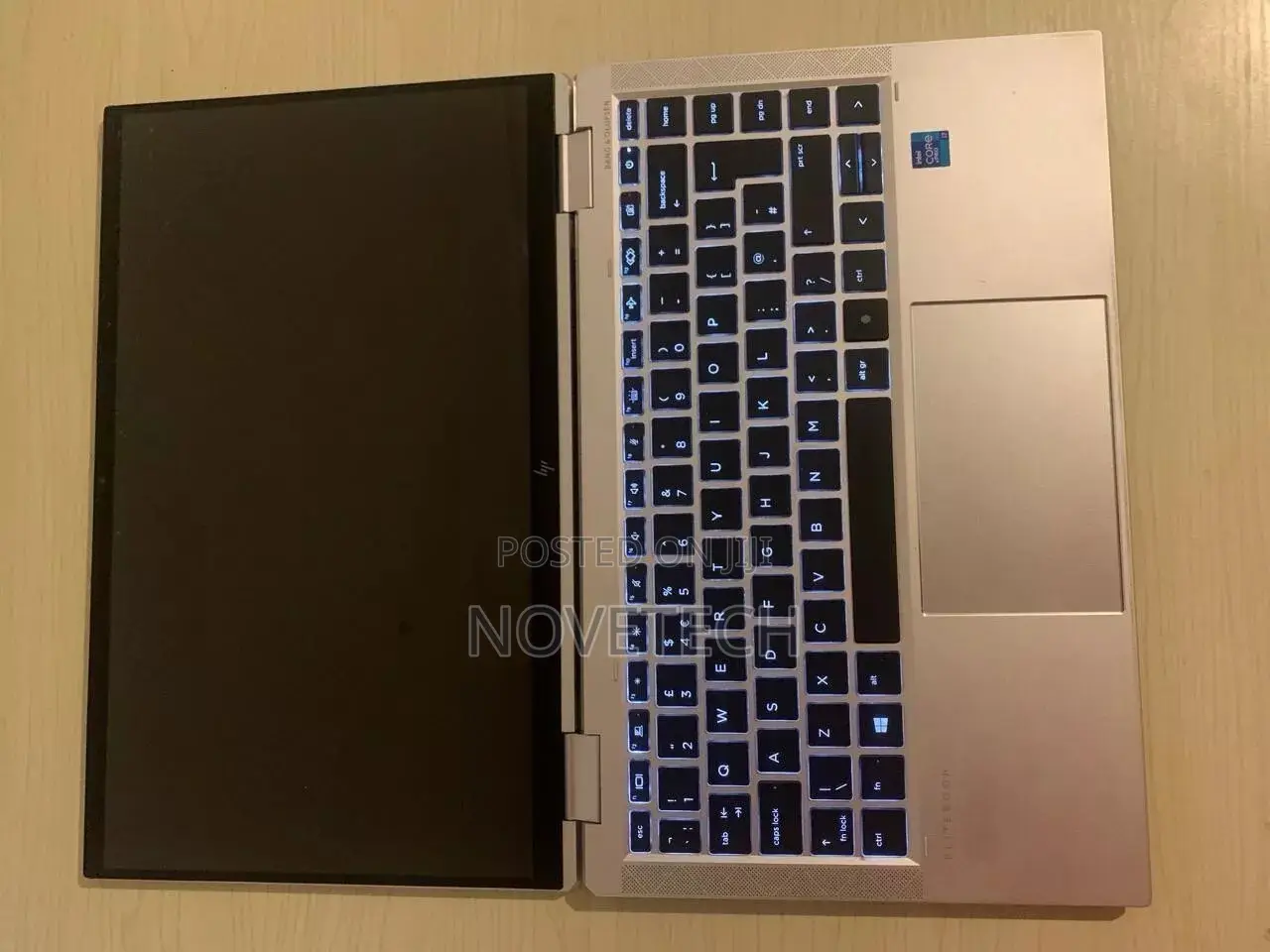 Laptop HP EliteBook X360 1040 G7 16GB Intel Core I7 SSD 512GB