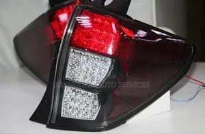 Subaru Forester Sh Aftermarket Taillights 2009-2013