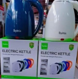 Syinix Water Kettle 2.2l