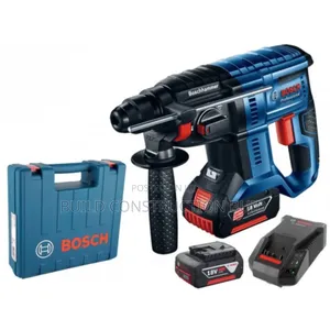 Cordless Rotary Hammer Gbh 180-li