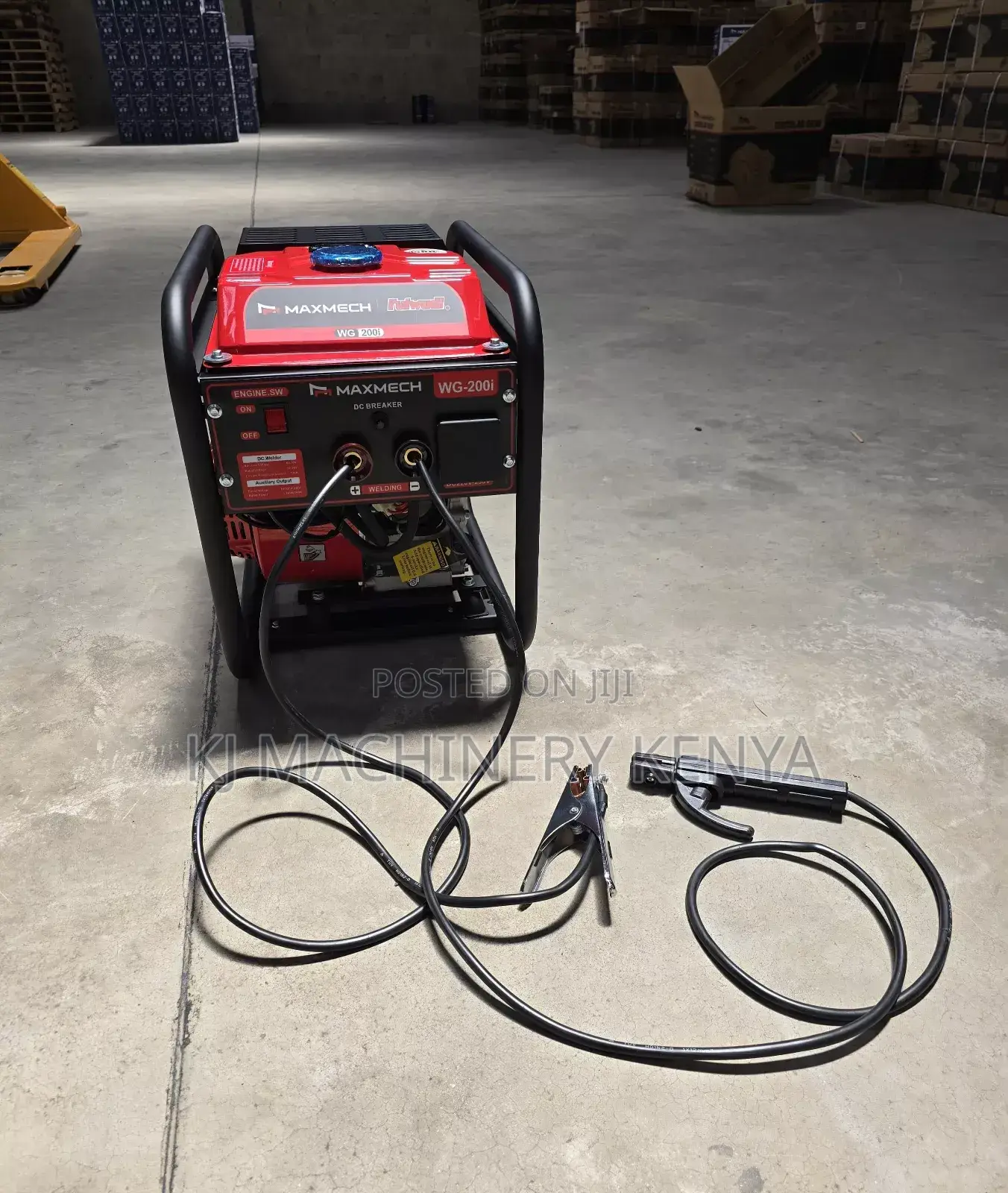 Welding Generator 1kva