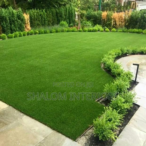 Synthetic Turf Grass - main view
