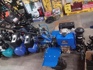 Heavy Duty Multipurpose Power Tiller/Tlac