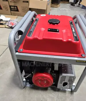 Openset 10.4kva ,Petrol Powered,Generator.