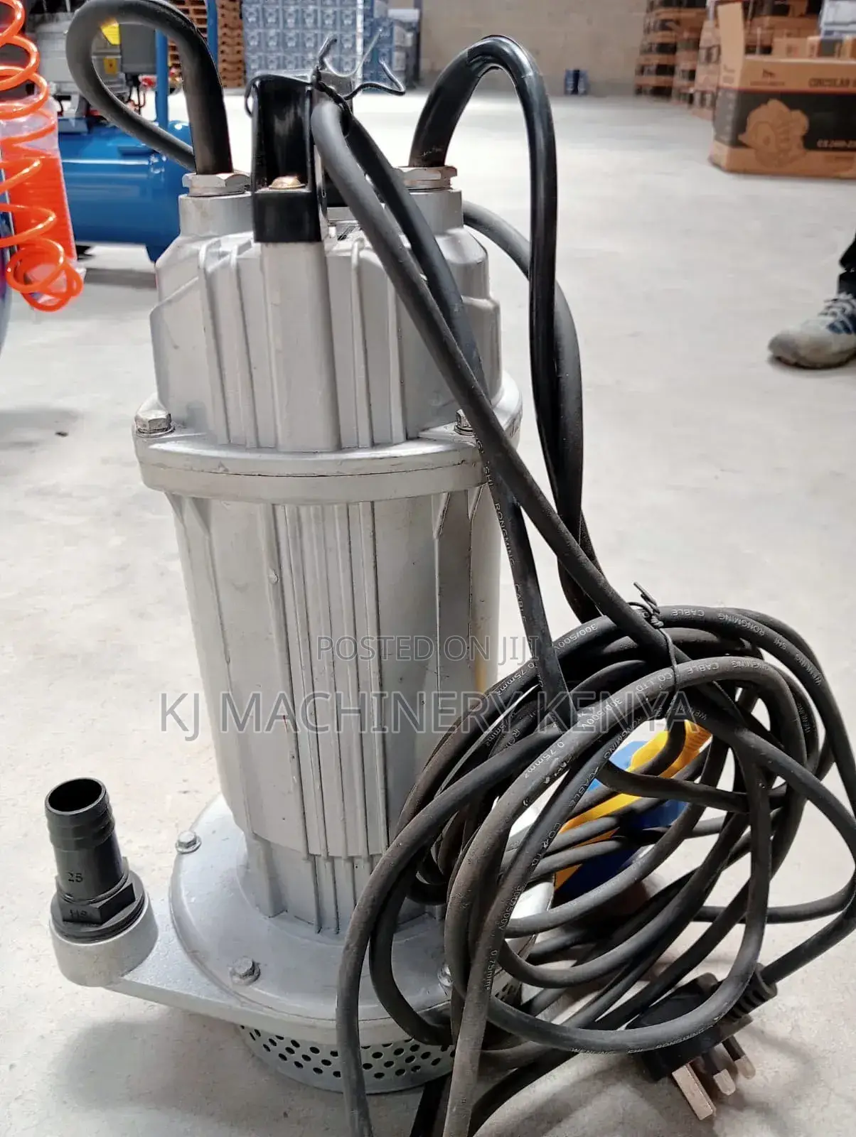 Maxmech Brand Electric Shallow Well Booster Pump