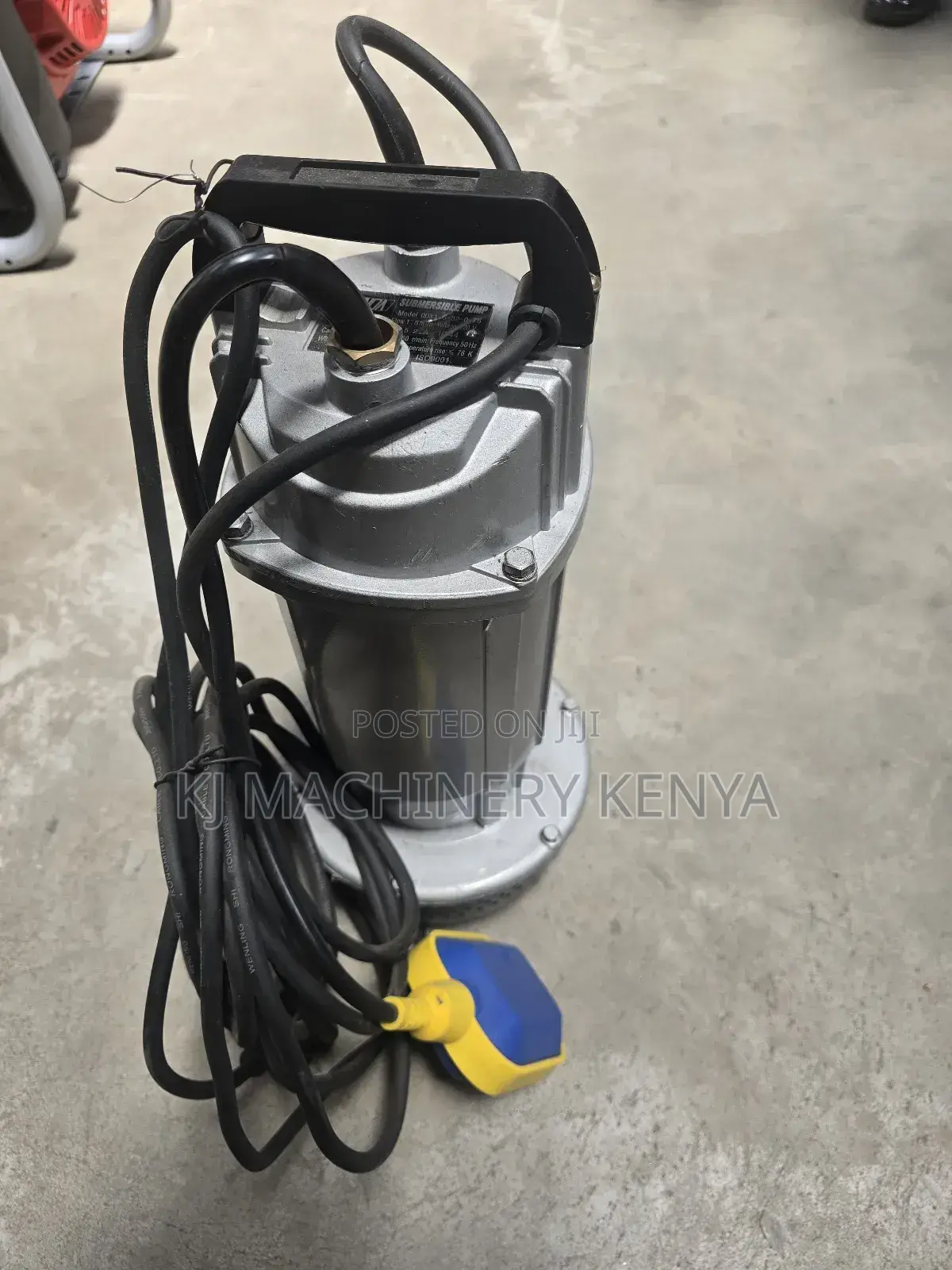Maxmech Brand Electric Shallow Well Booster Pump
