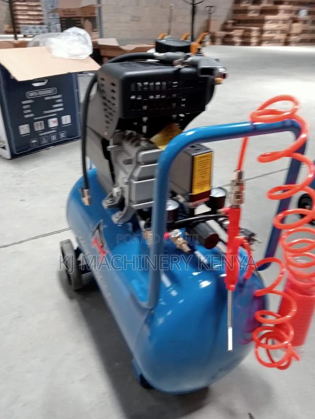 Maxmech 50l Electric Direct Driven Air Compressor - thumbnail 3