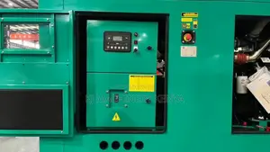 150kva Cummins Diesel Silent Generator With Inbuilt Ats.