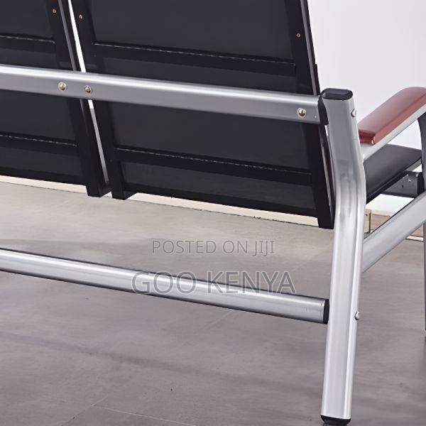 Office Sofa ; 5-Seater Executive Leather Sofa - thumbnail 5