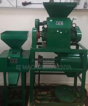 Mfm-60 Roller Mill And Crusher Milling  Grade One - thumbnail 2