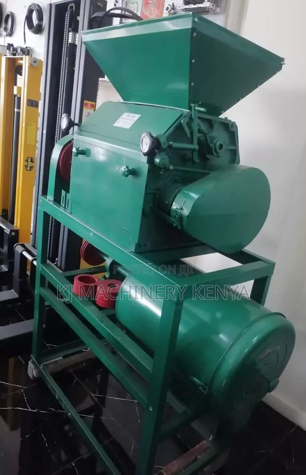 Mfm-60 Roller Mill And Crusher Milling  Grade One - thumbnail 3