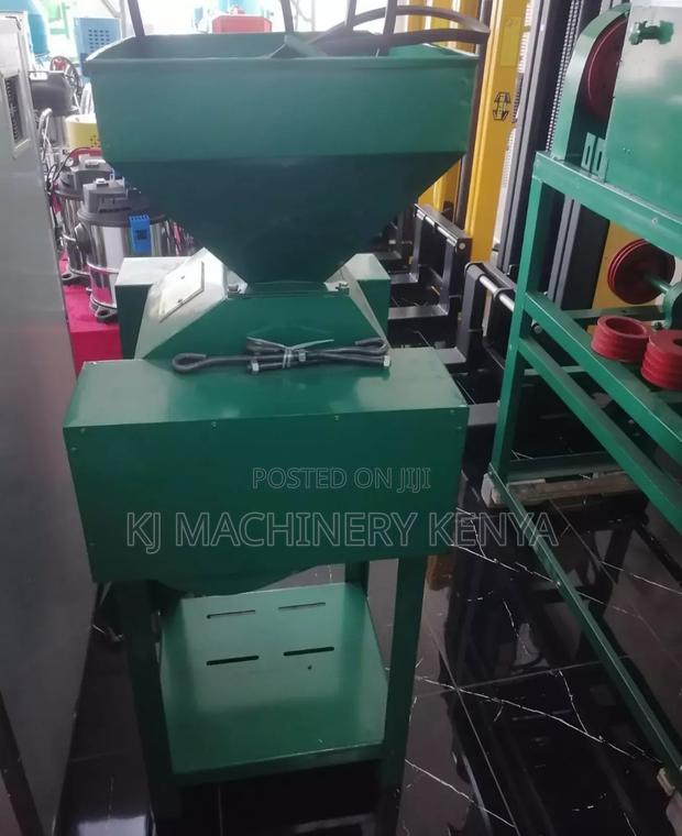 Mfm-60 Roller Mill And Crusher Milling  Grade One - thumbnail 4