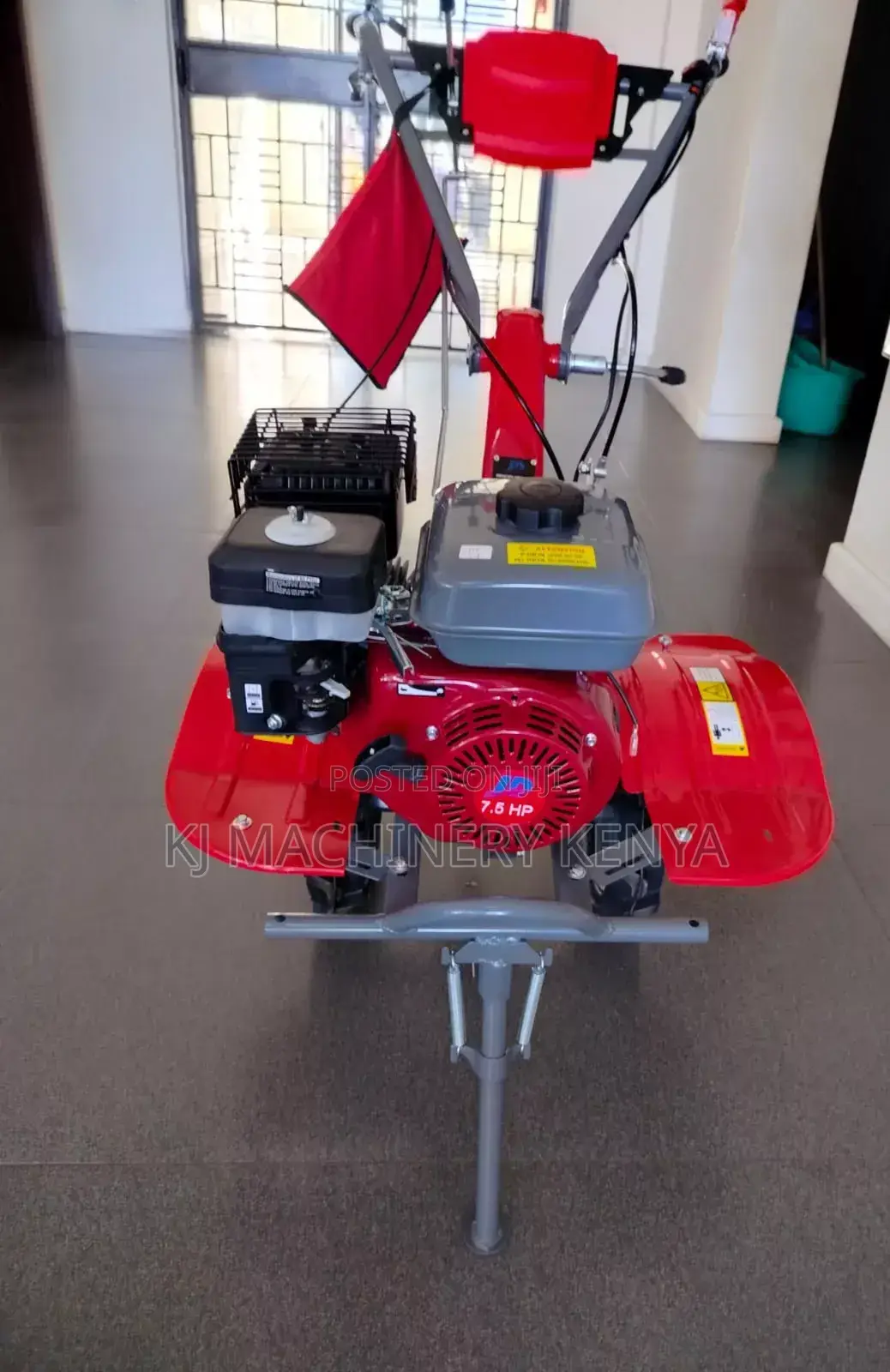 Powertiller  Jd Brand