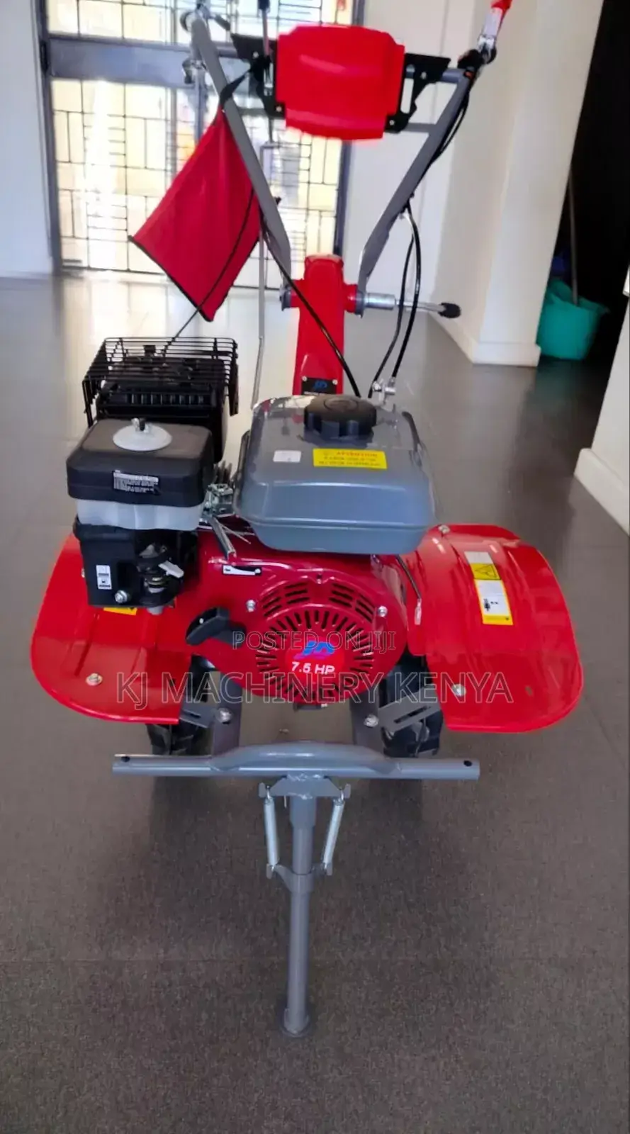 Powertiller  Jd Brand