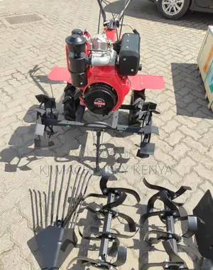 Power Tiller 10hp Windsor Brand ''