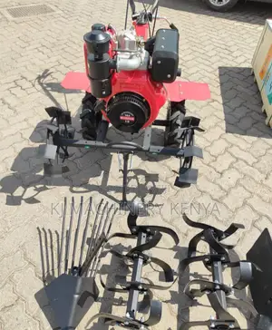 Power Tiller 10hp Windsor Brand ''