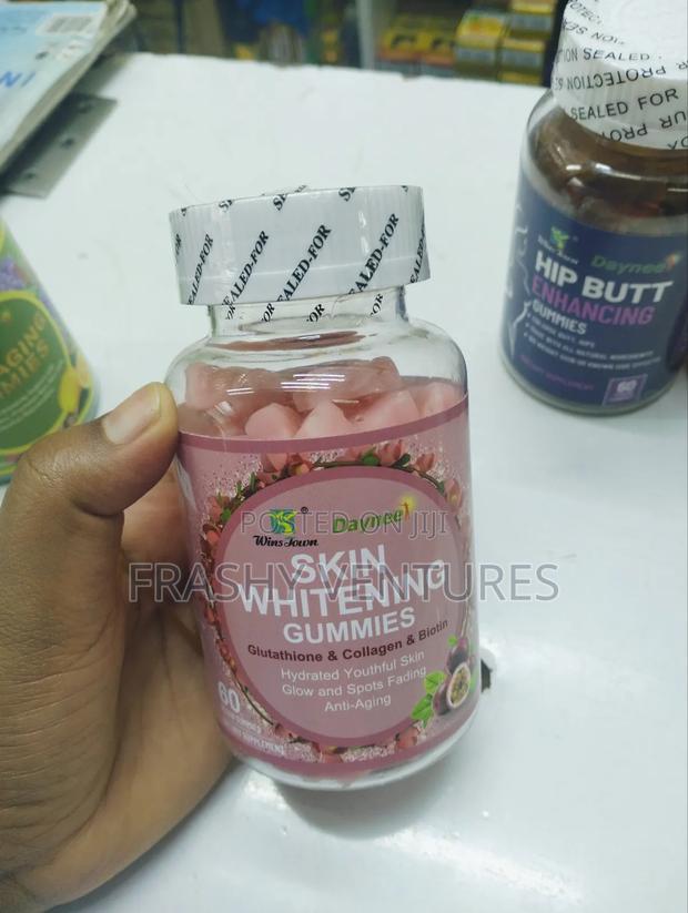 Original Skin Whitening Gummies - thumbnail 3