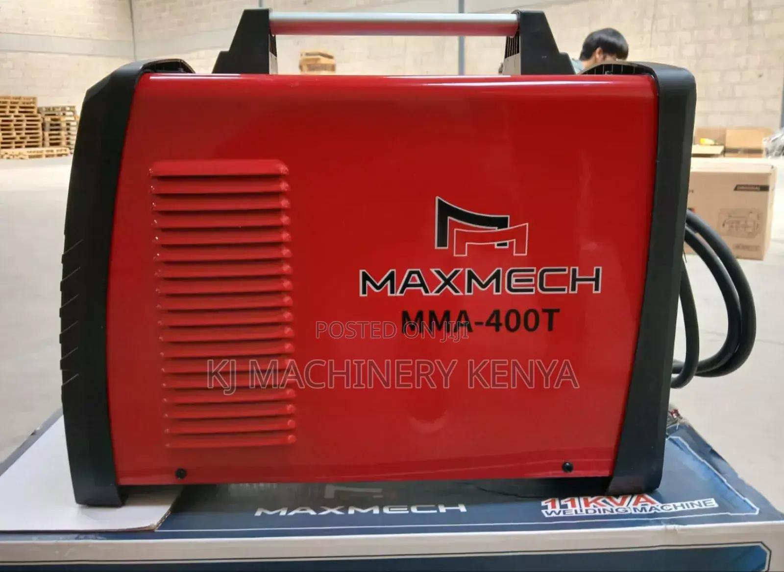 Welding Machine  Maxmech
