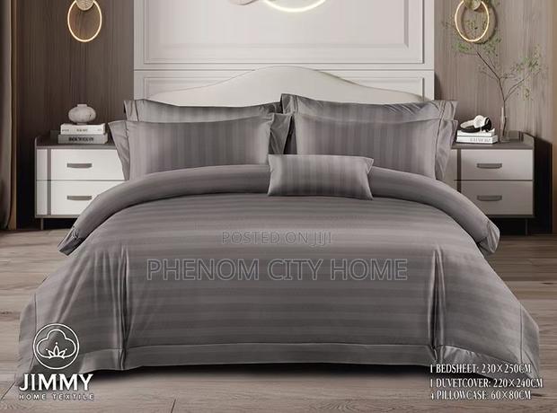 Stripped Duvet Covers