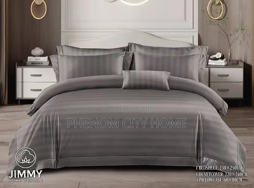 Stripped Duvet Covers
