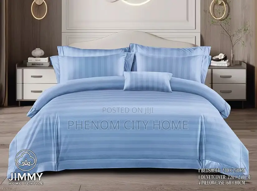 Stripped Duvet Covers