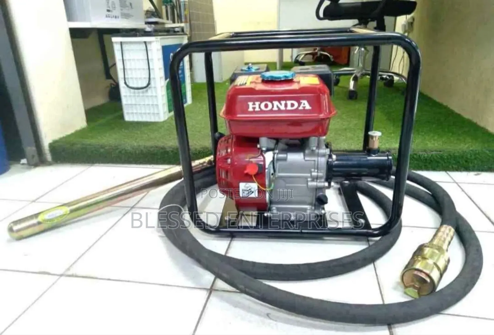 Honda Concrete Vibrator Machine/ Gasoline Pocker Vibrator