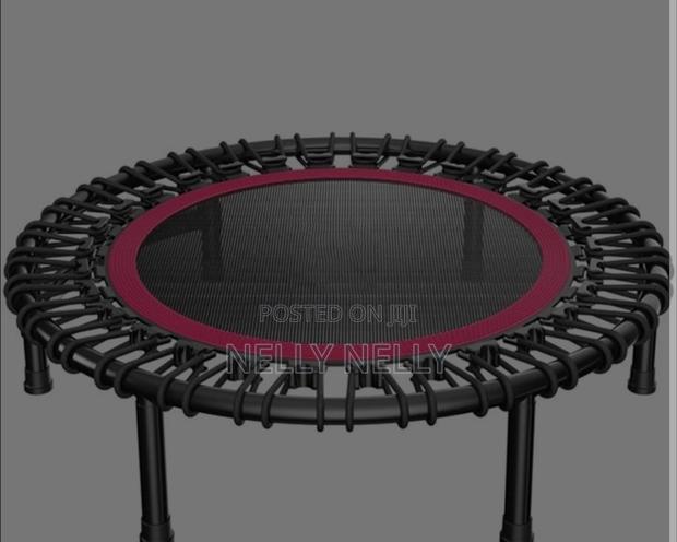 40 Inch Trampoline - main view