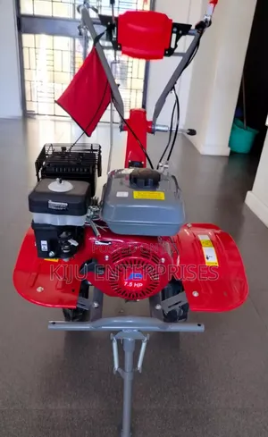 Power Tiller Diesel Powered 7.5hp